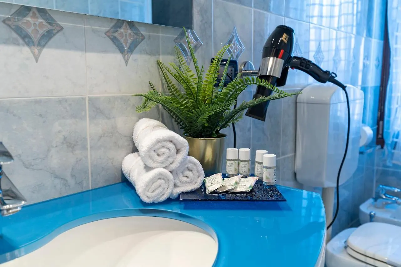 Apartmán Fenix Turandot Suite Benátky