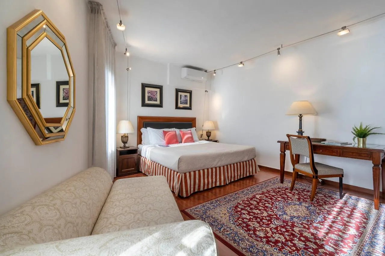Apartmán Fenix Turandot Suite Benátky Itálie