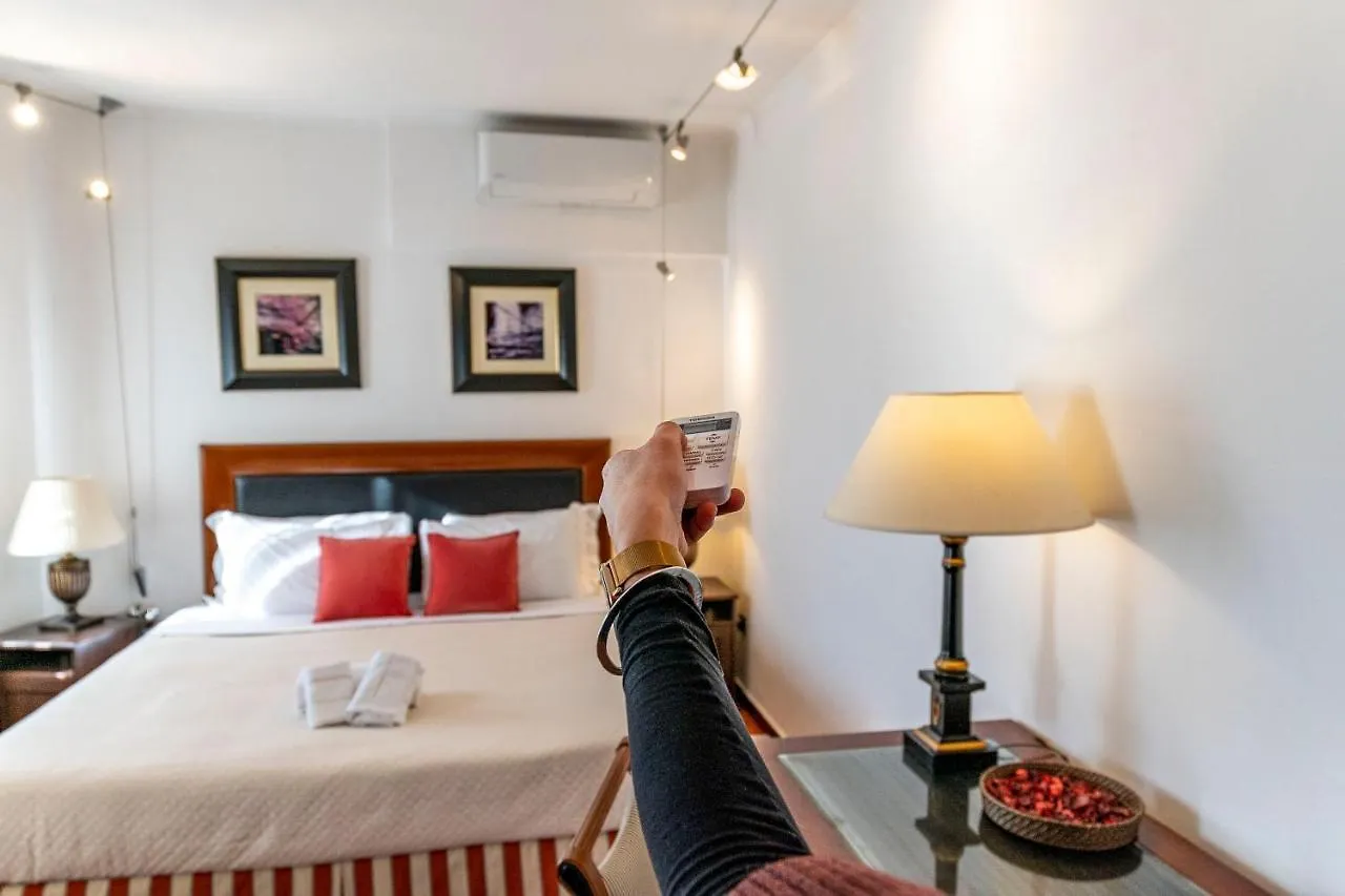 Fenix Turandot Suite Venice Italy