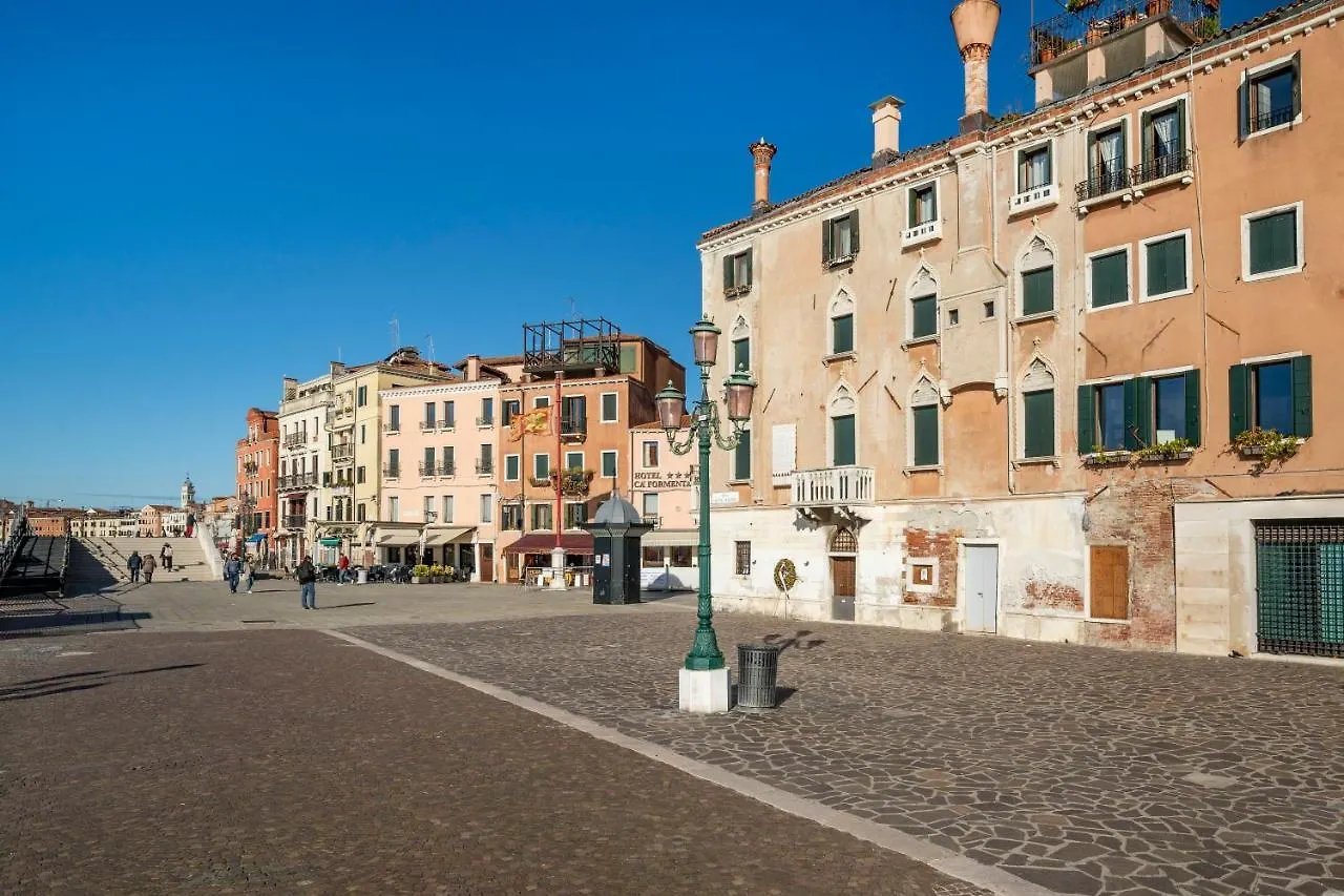 Apartment Fenix Turandot Suite Venice