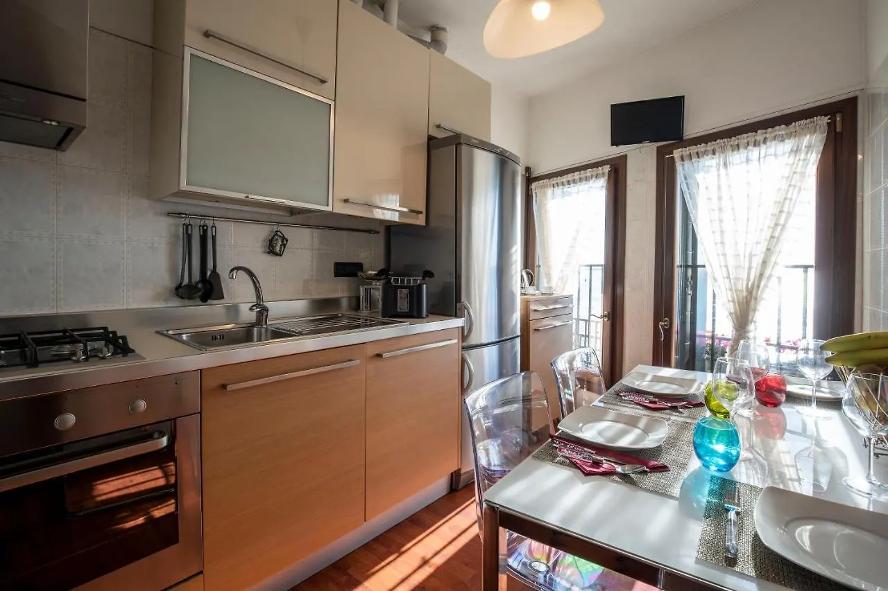 Fenix Turandot Suite Venedig