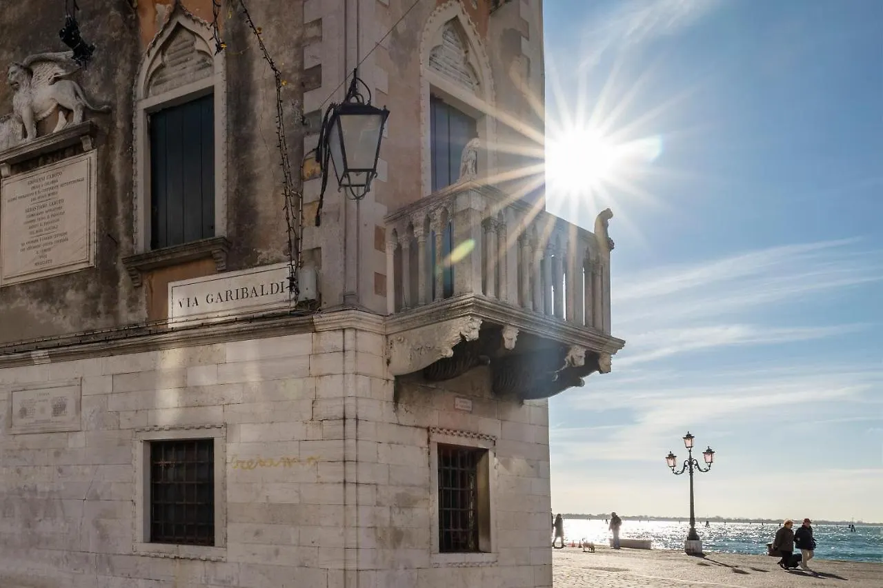 Fenix Turandot Suite Venice Italy