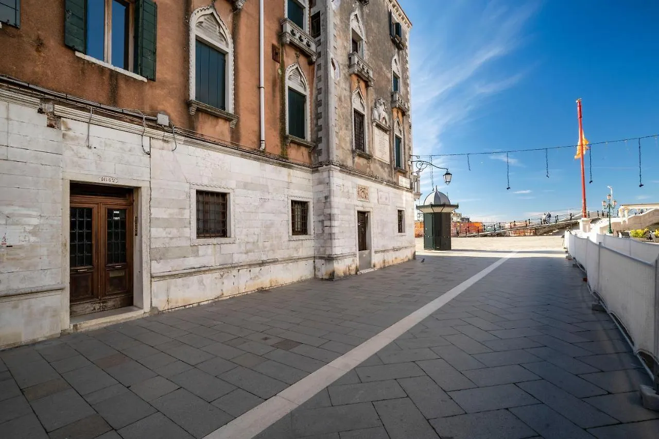 Fenix Turandot Suite Venice Apartment