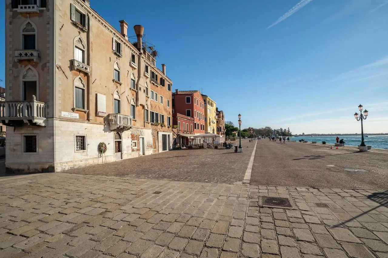 Apartment Fenix Turandot Suite Venice