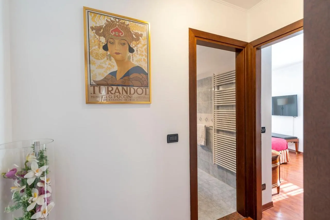 Fenix Turandot Suite Venice Italy