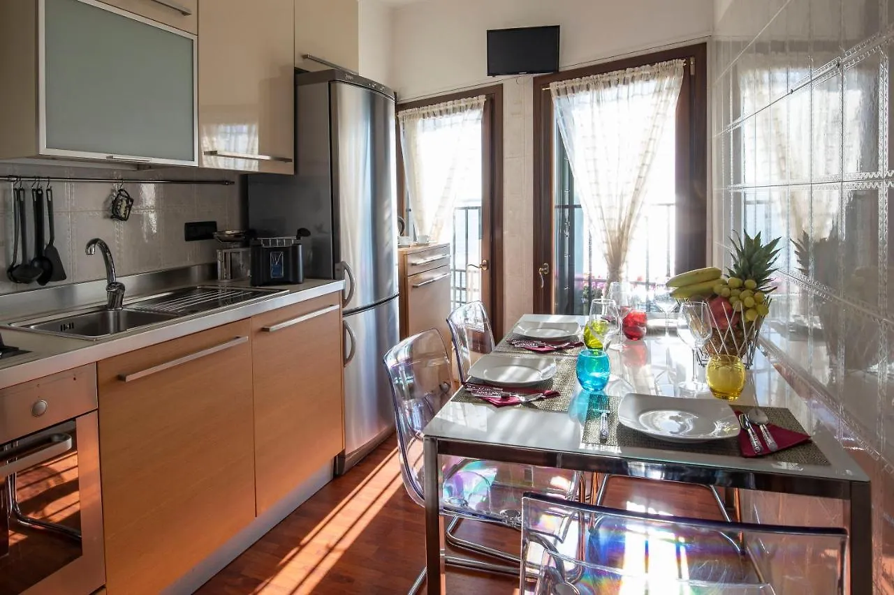 Apartment Fenix Turandot Suite Venice Italy